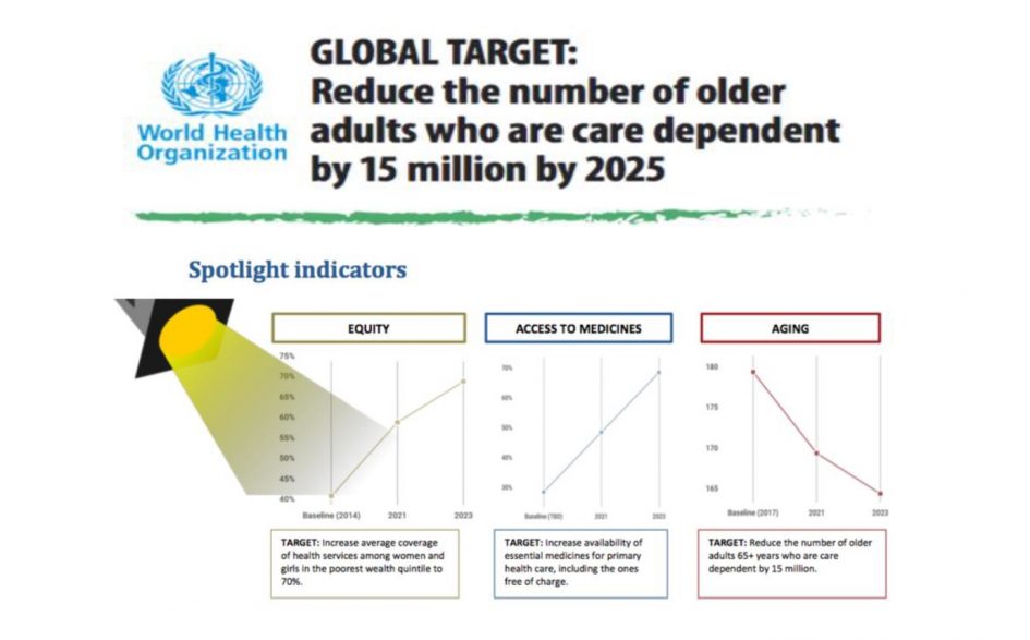 W h o world health organization program on maintaining intrinsic